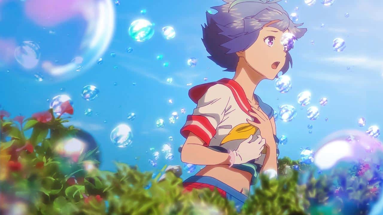 Кадр з фільму Бульбашка (2022)