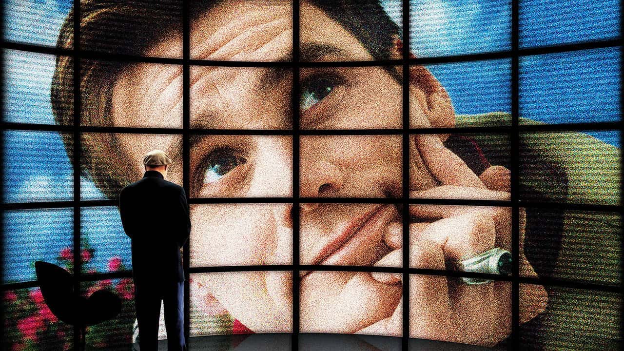 Кадр з фільму Шоу Трумена (1998)
