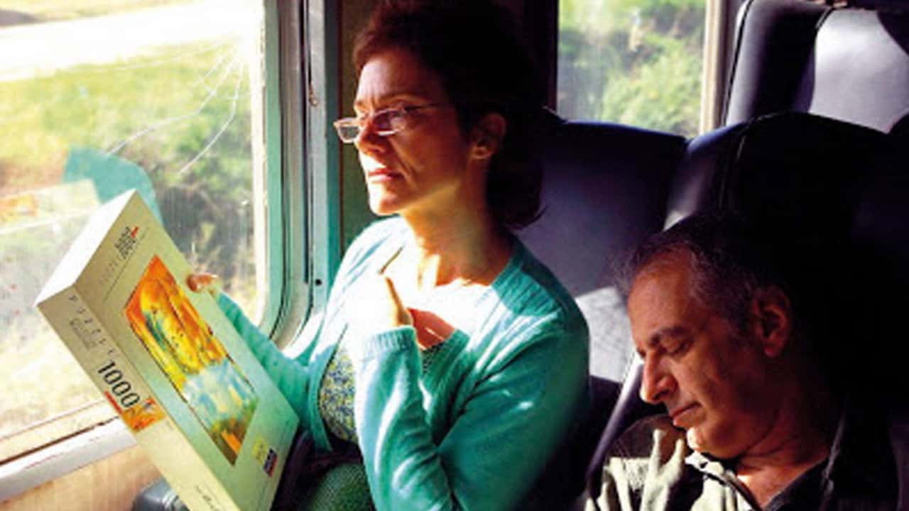 Кадр з фільму Пазл (2010)