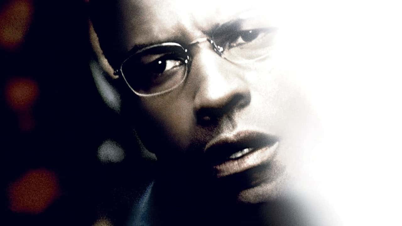 Кадр з фільму Маньчжурський кандидат (2004)