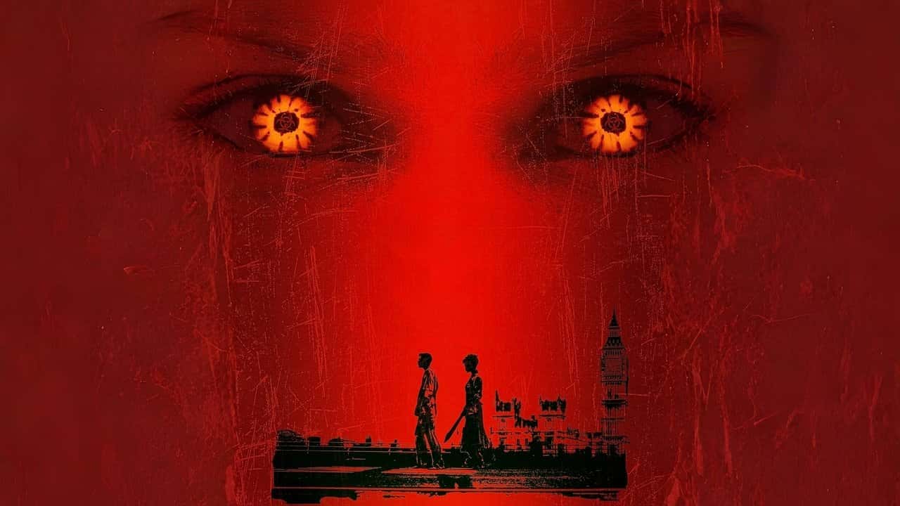 Кадр з фільму 28 днів по тому (2002)