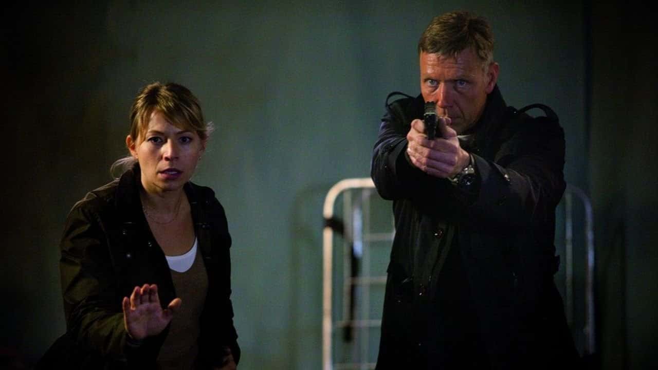 Кадр з фільму Агент Гамільтон: Викрадена (2012)