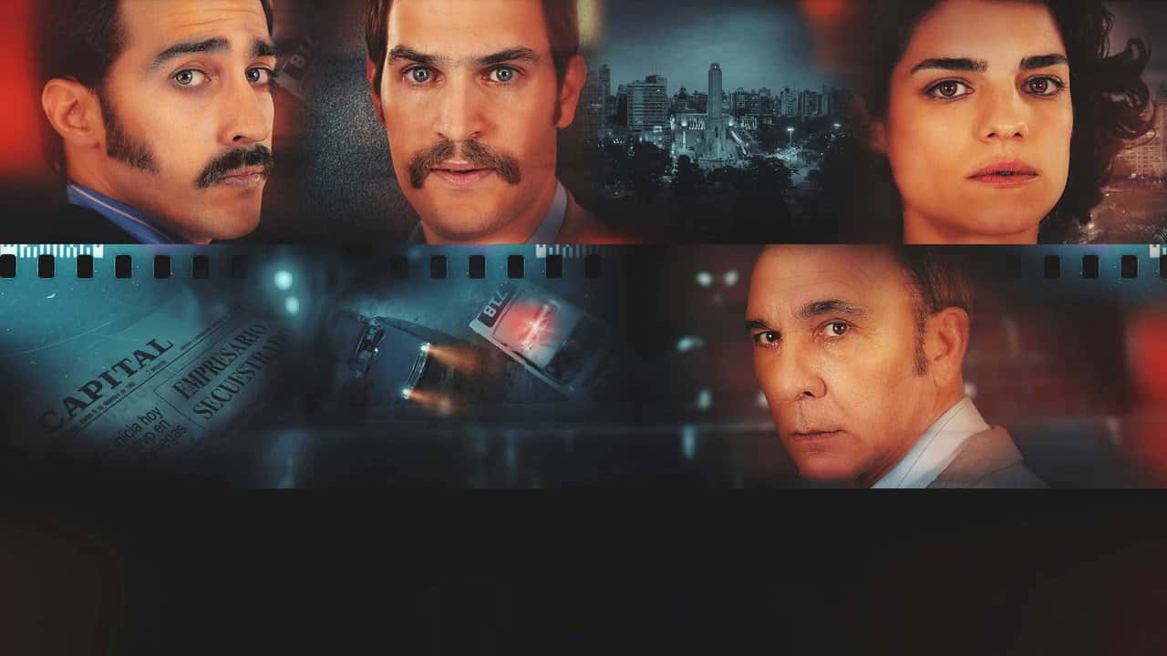 Кадр з фільму Ідеальний злочин (2022)