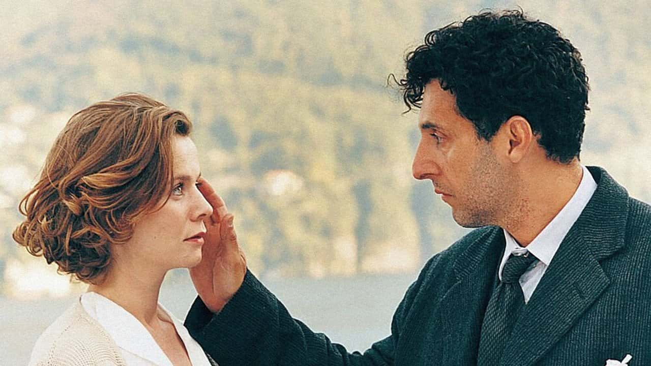 Кадр з фільму Захист Лужина (2000)