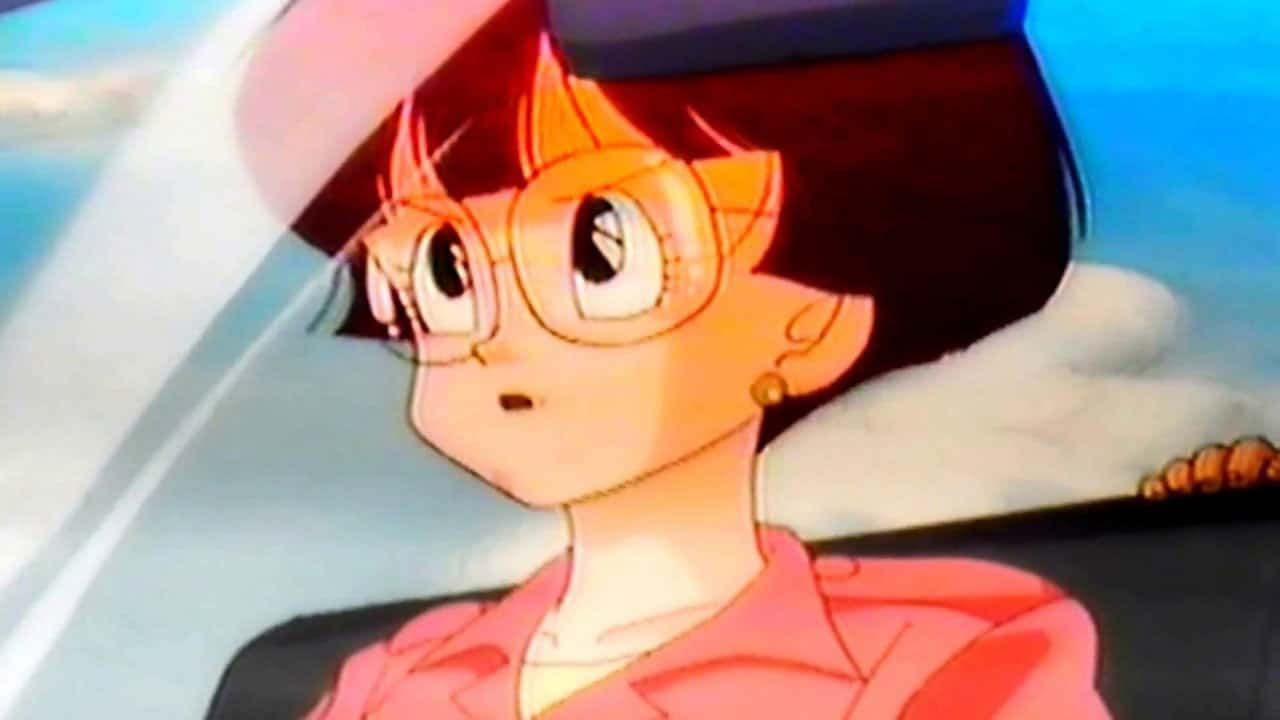 Кадр з фільму Косуке та Рікімару: Конпейський дракон (1988)