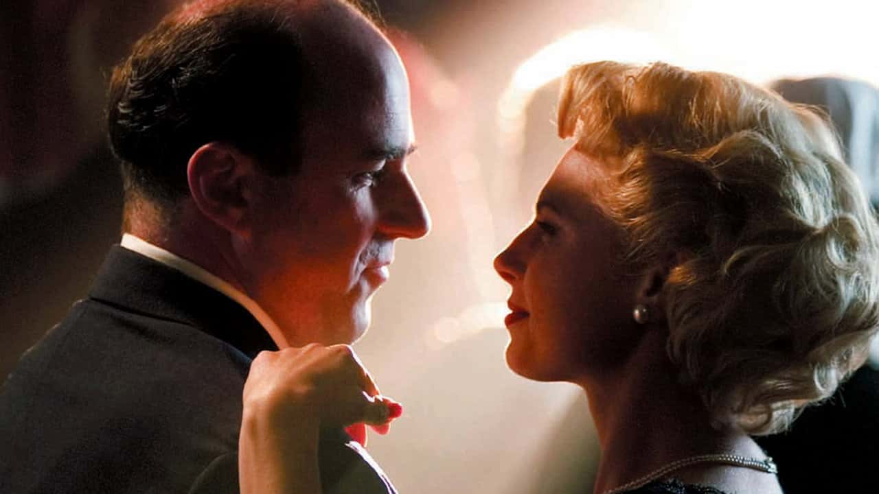 Кадр з фільму Королева Шибанських перлів (2004)