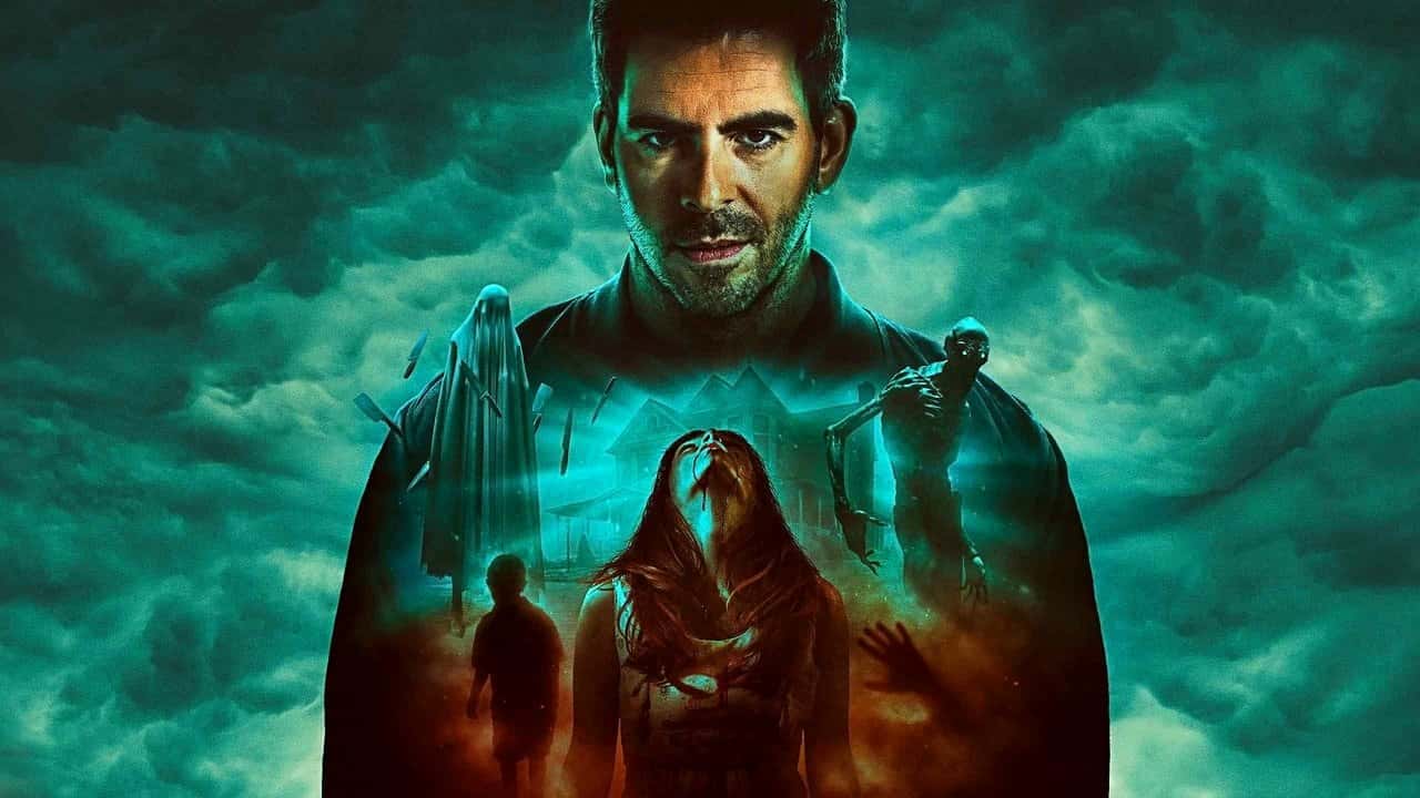 Кадр із серіалу Історія жахів Елая Рота (2018)