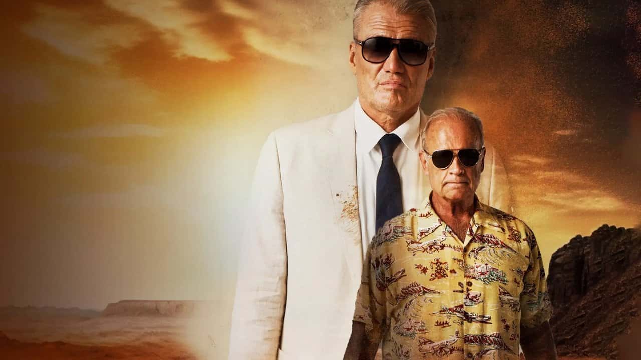 Кадр з фільму В розшуку (2024)