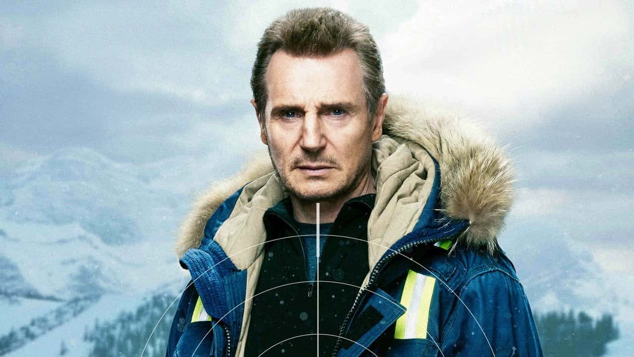 Кадр з фільму Холодна помста (2019)