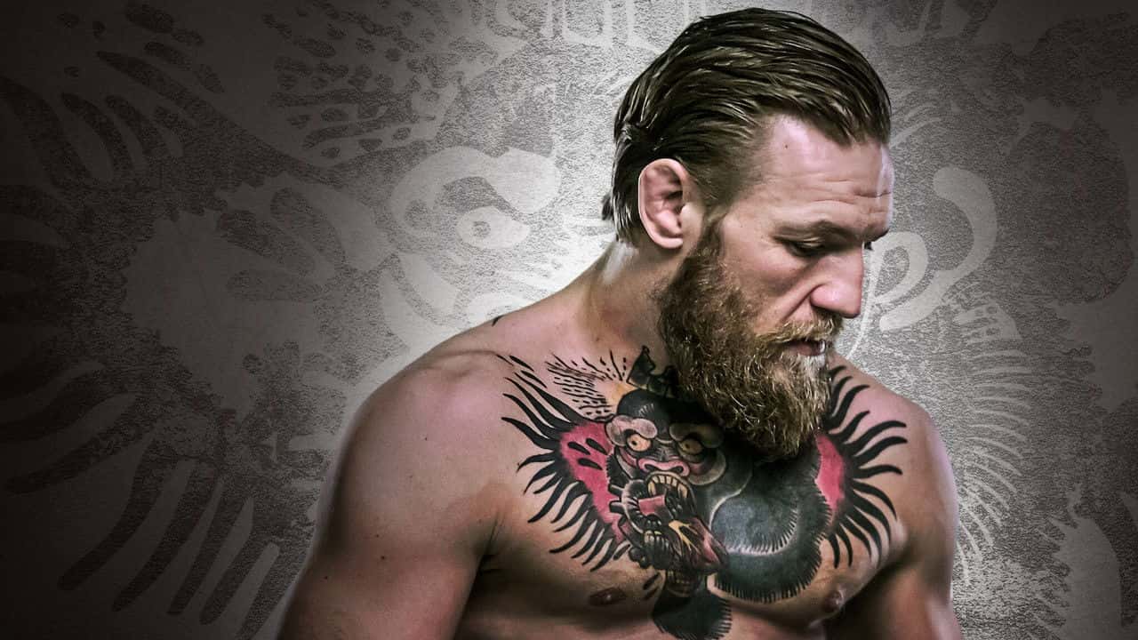 Кадр із серіалу Мак-Грегор назавжди (2023)