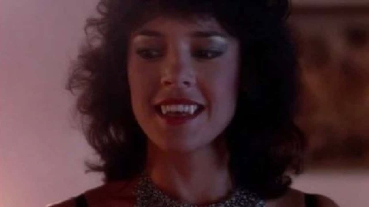 Кадр з фільму Гробниця (1986)