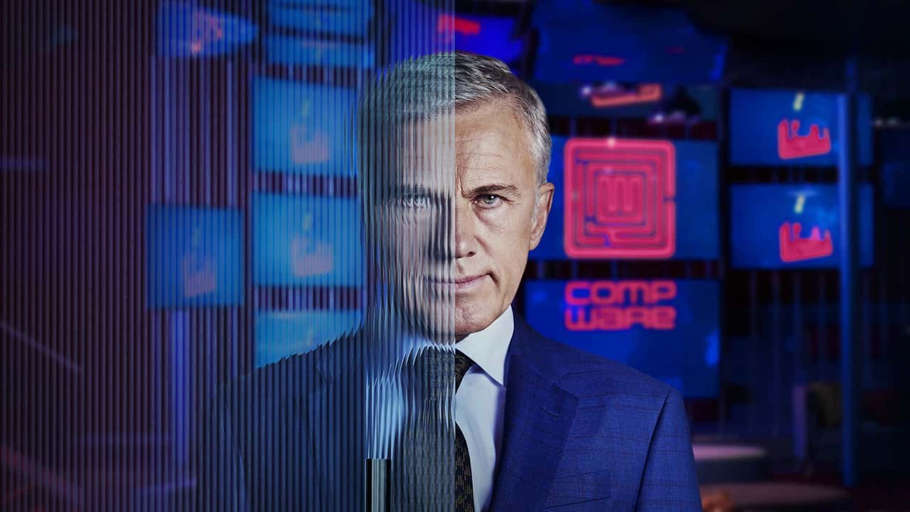 Кадр із серіалу Консультант (2023)