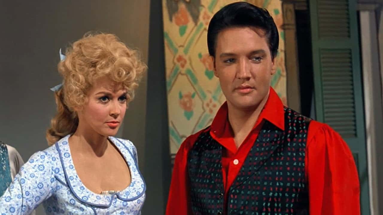 Кадр з фільму Френкі та Джонні (1966)