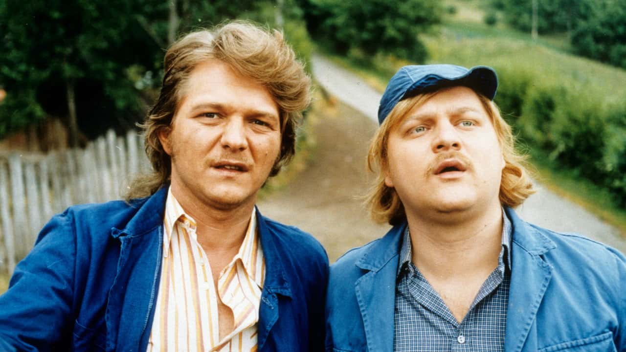 Кадр з фільму Красиві села, красиво палають (1996)