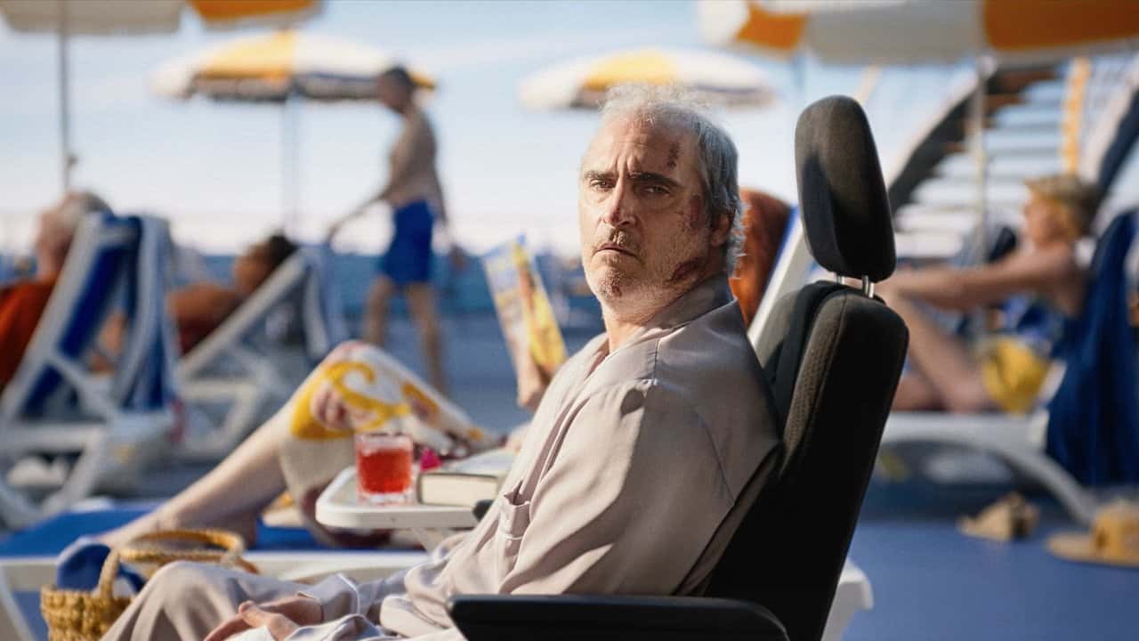 Кадр з фільму Усі страхи Бо (2023)