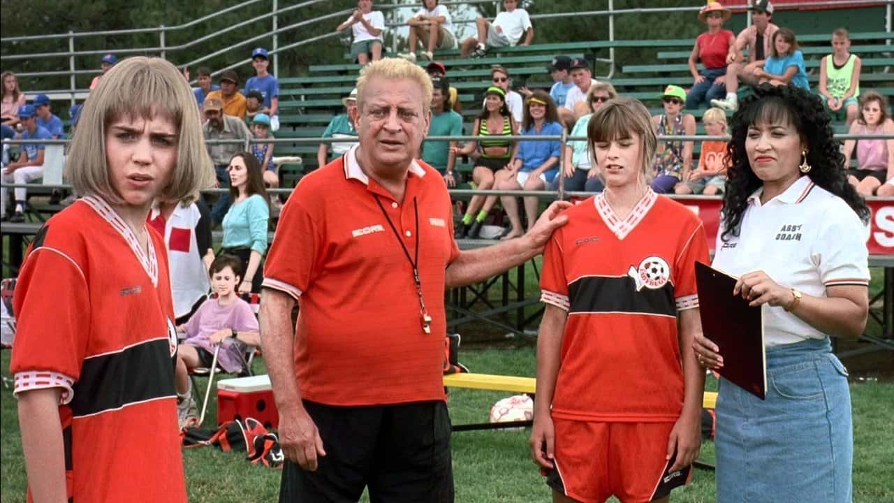 Кадр з фільму Сонечка (1992)