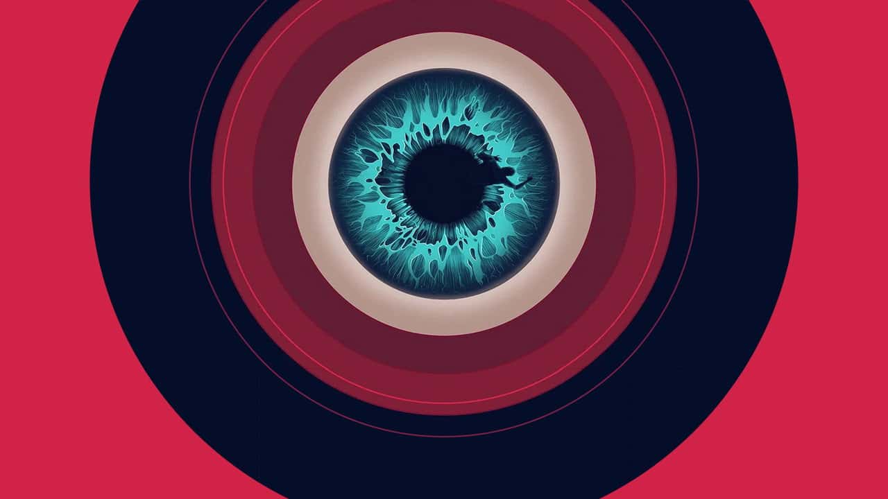 Кадр з фільму За межами чорної веселки (2010)