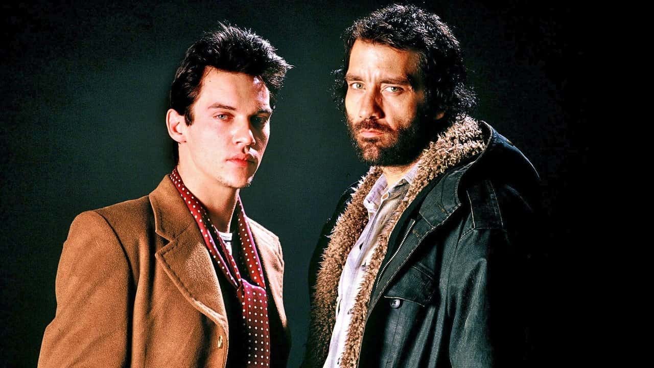 Кадр з фільму Засну, коли помру (2003)