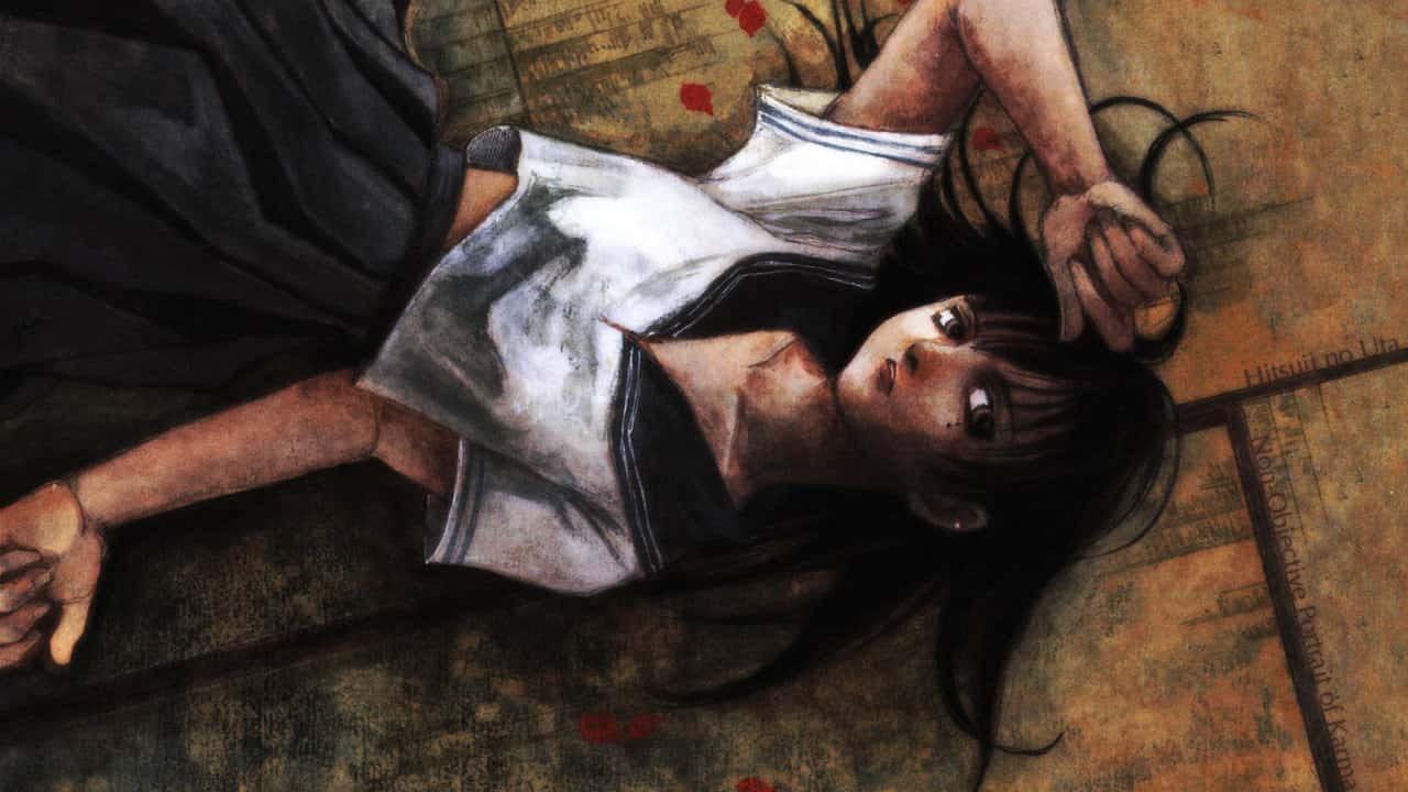 Кадр із серіалу Плач ягняти (2003)