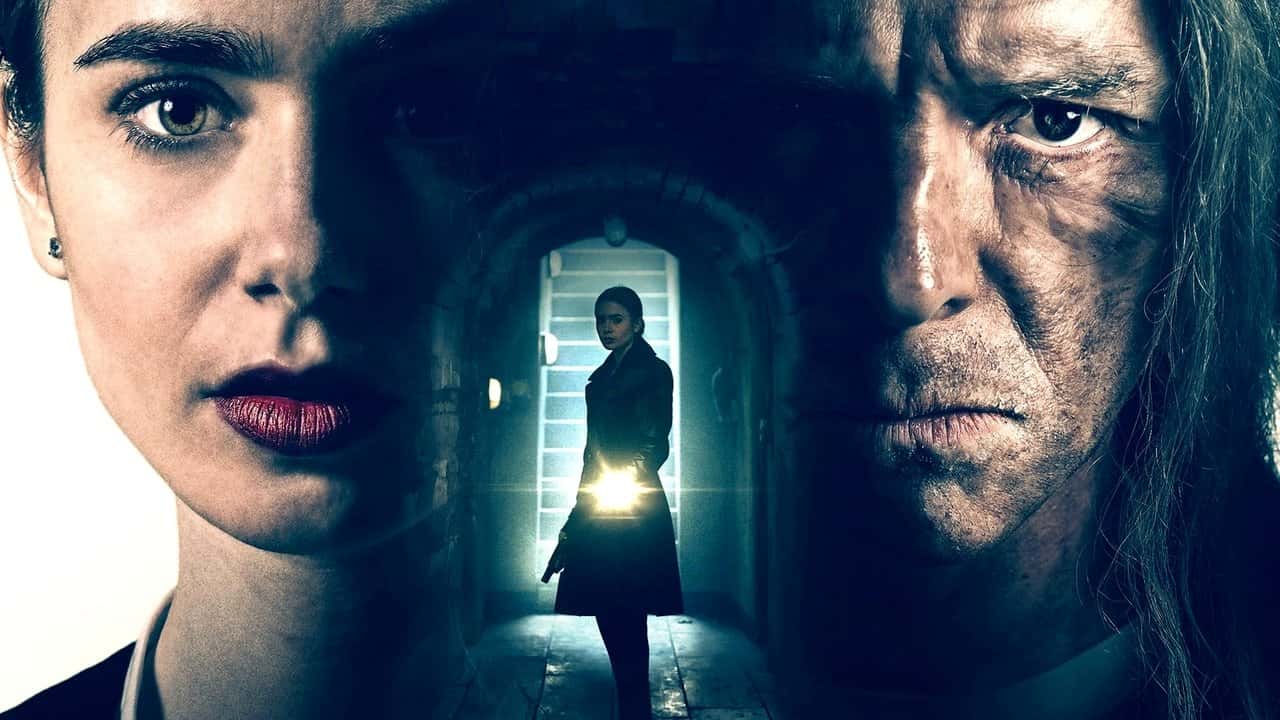 Кадр з фільму Темний спадок (2020)