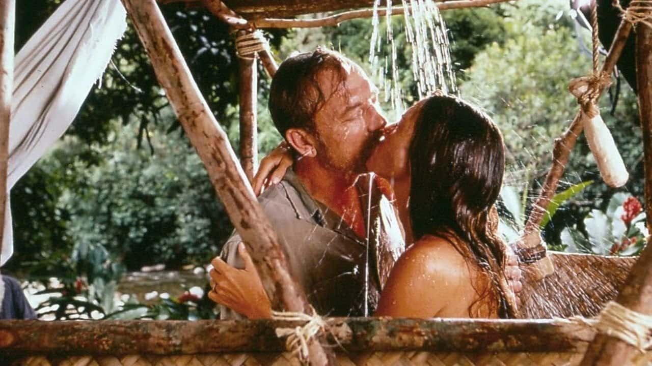 Кадр з фільму Нові Робінзони (1998)