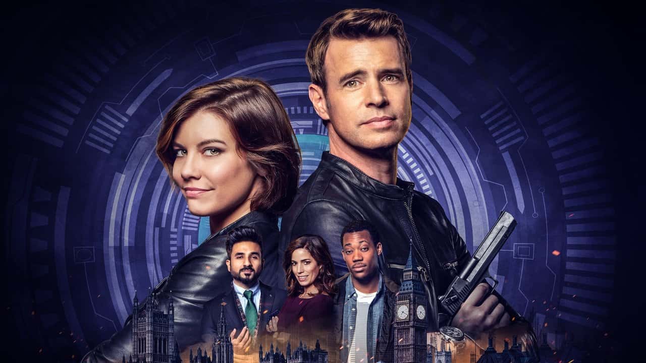 Кадр із серіалу Віскі Кавалер (2019)
