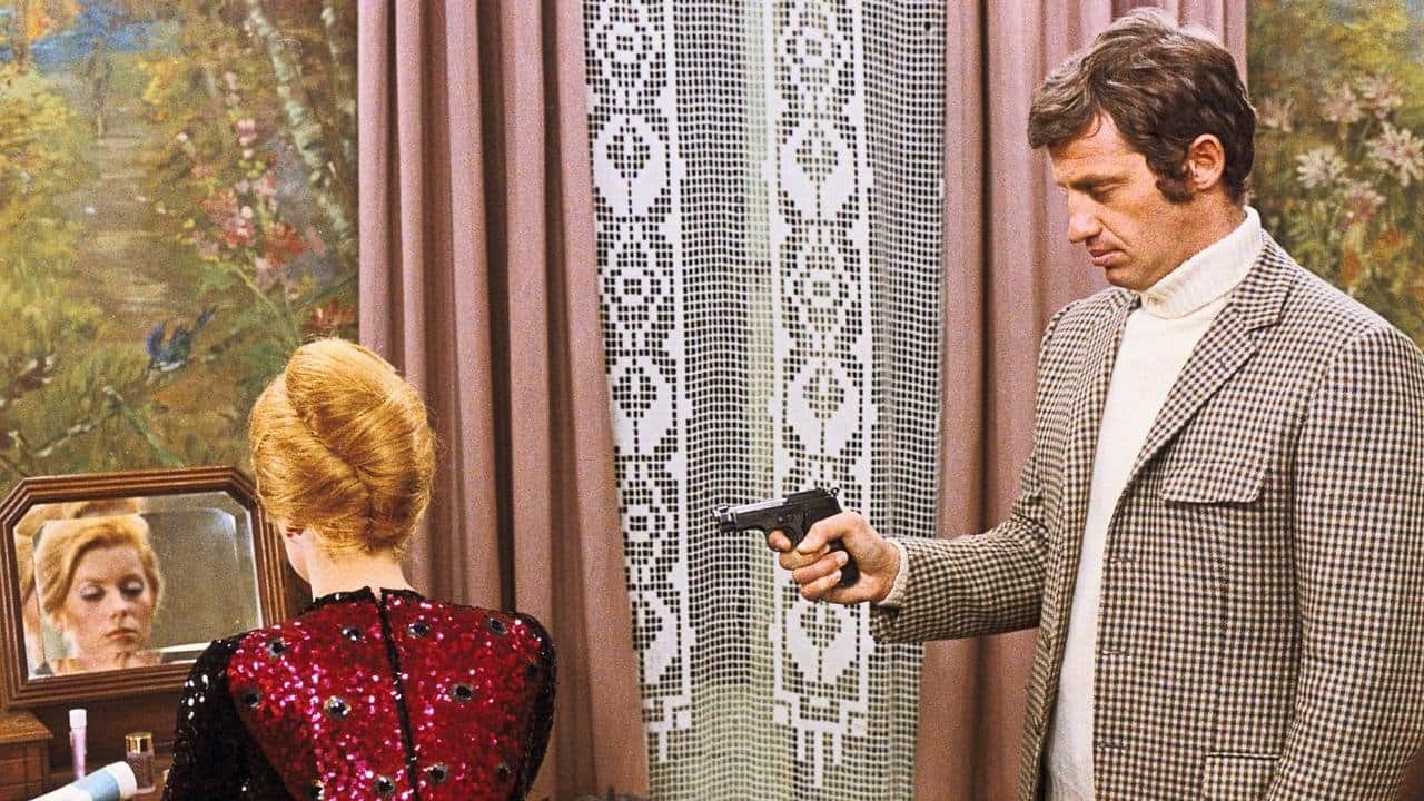 Кадр з фільму Сирена з «Міссісіпі» (1969)