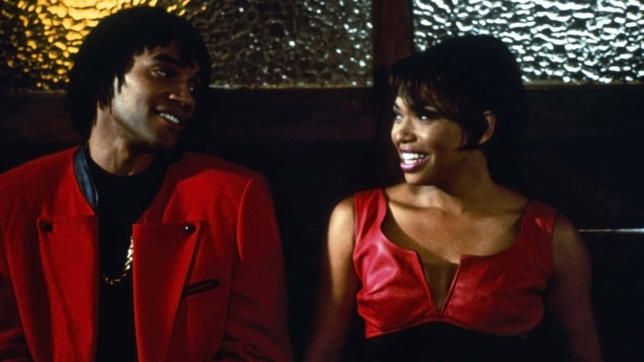 Кадр з фільму П'яний (1997)