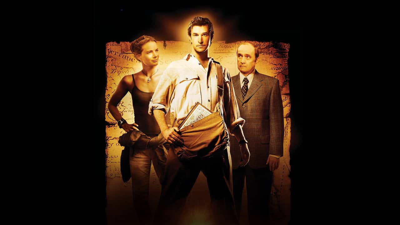 Кадр з фільму Бібліотекар 2: Повернення в копальні царя Соломона (2006)