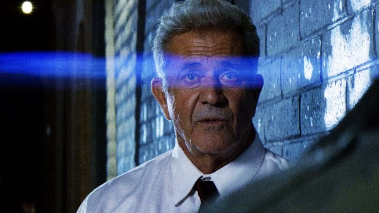 Кадр з фільму Заручник часу (2023)