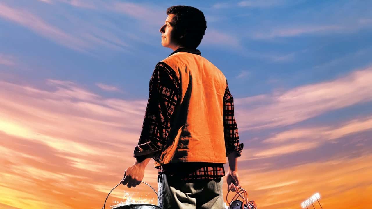 Кадр з фільму Мамій / Водоноша (1998)