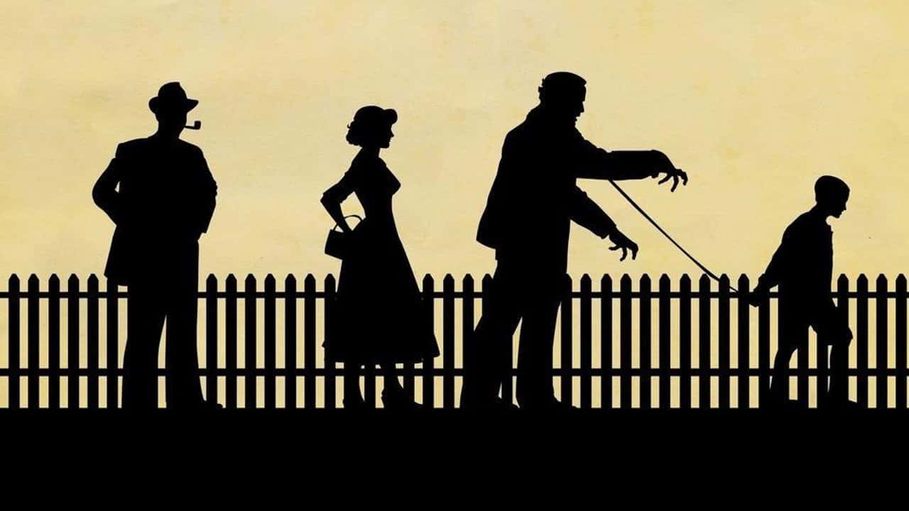 Кадр з фільму Мій лагідний та ніжний зомбі (2006)