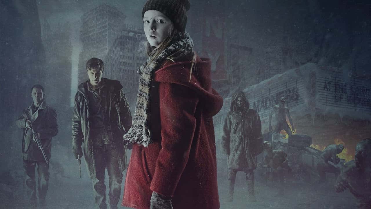 Кадр з фільму Вимирання (2015)