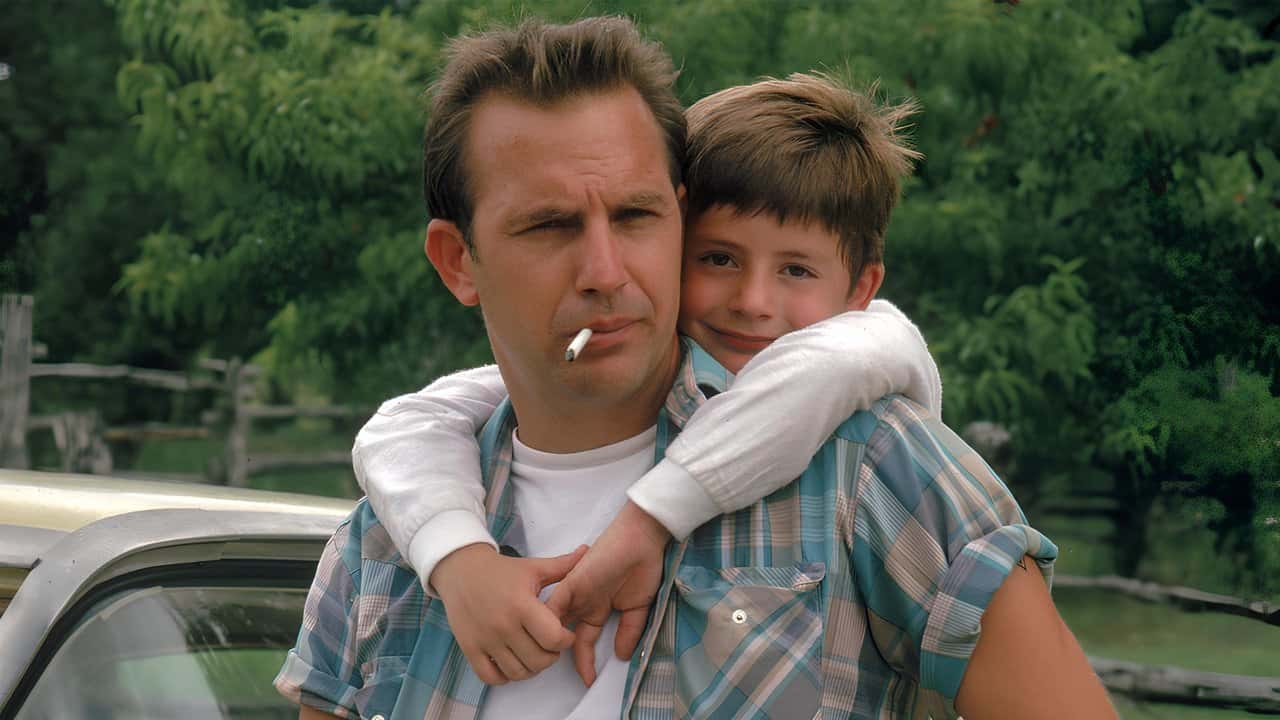 Кадр з фільму Ідеальний світ (1993)
