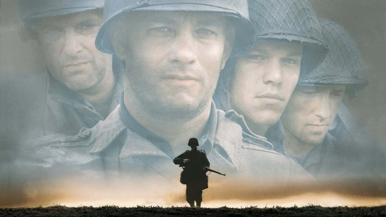 Кадр з фільму Врятувати рядового Раяна (1998)