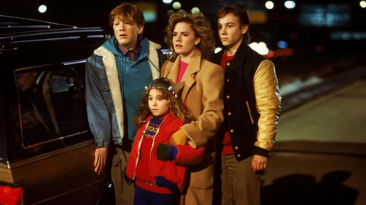 Кадр з фільму Пригоди няньки / Пригоди няні (1987)