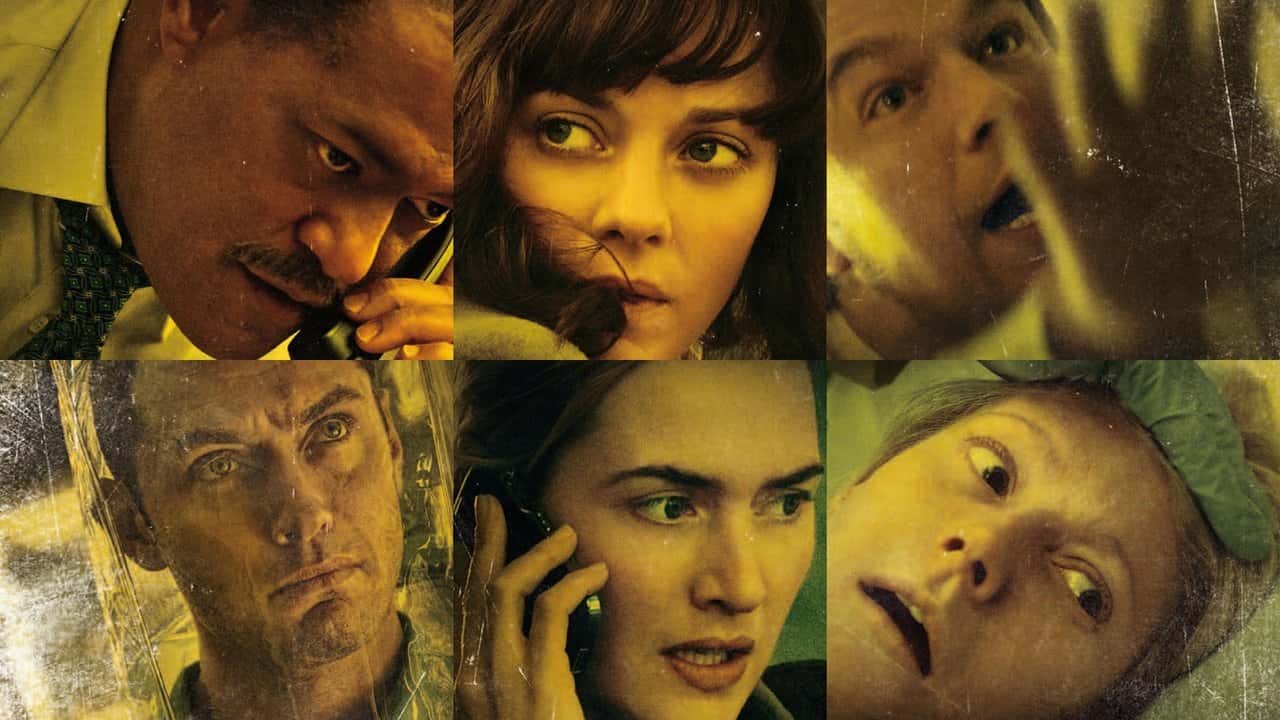 Кадр з фільму Зараза / Зараження (2011)