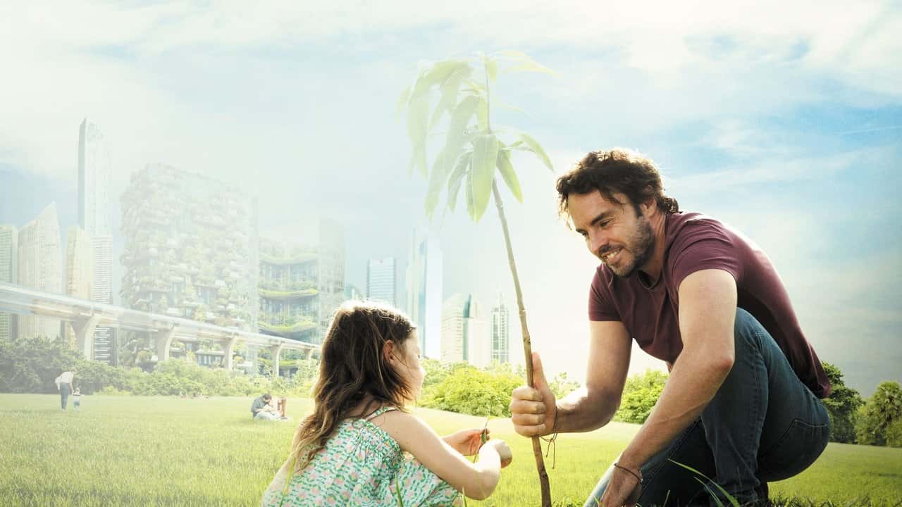 Кадр з фільму 2040: Майбутнє чекає (2019)