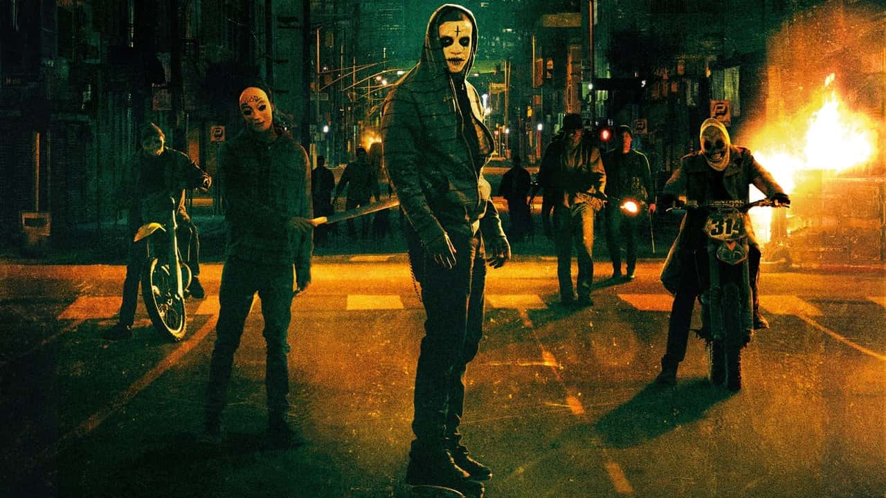 Кадр з фільму Чистка 2: Анархія / Судна ніч 2 (2014)