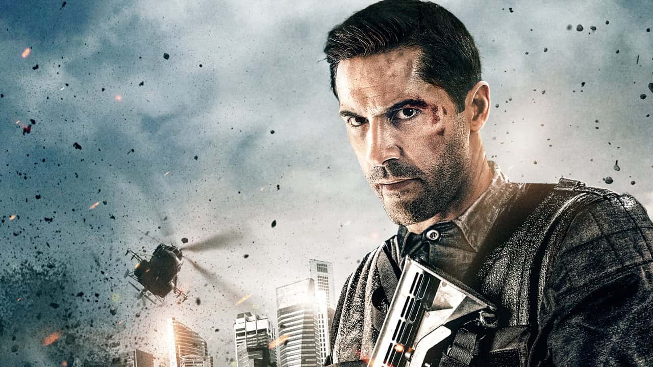 Кадр з фільму Заручник (2020)