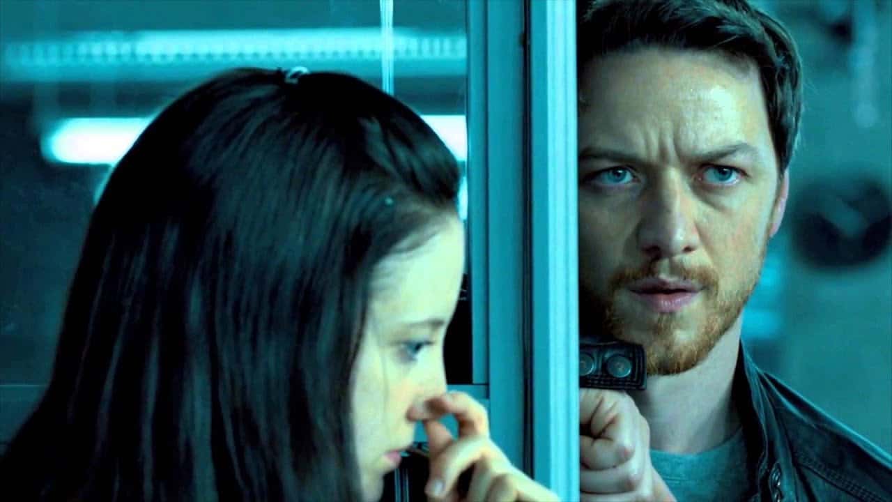Кадр з фільму Ласкаво просимо до капкану (2013)
