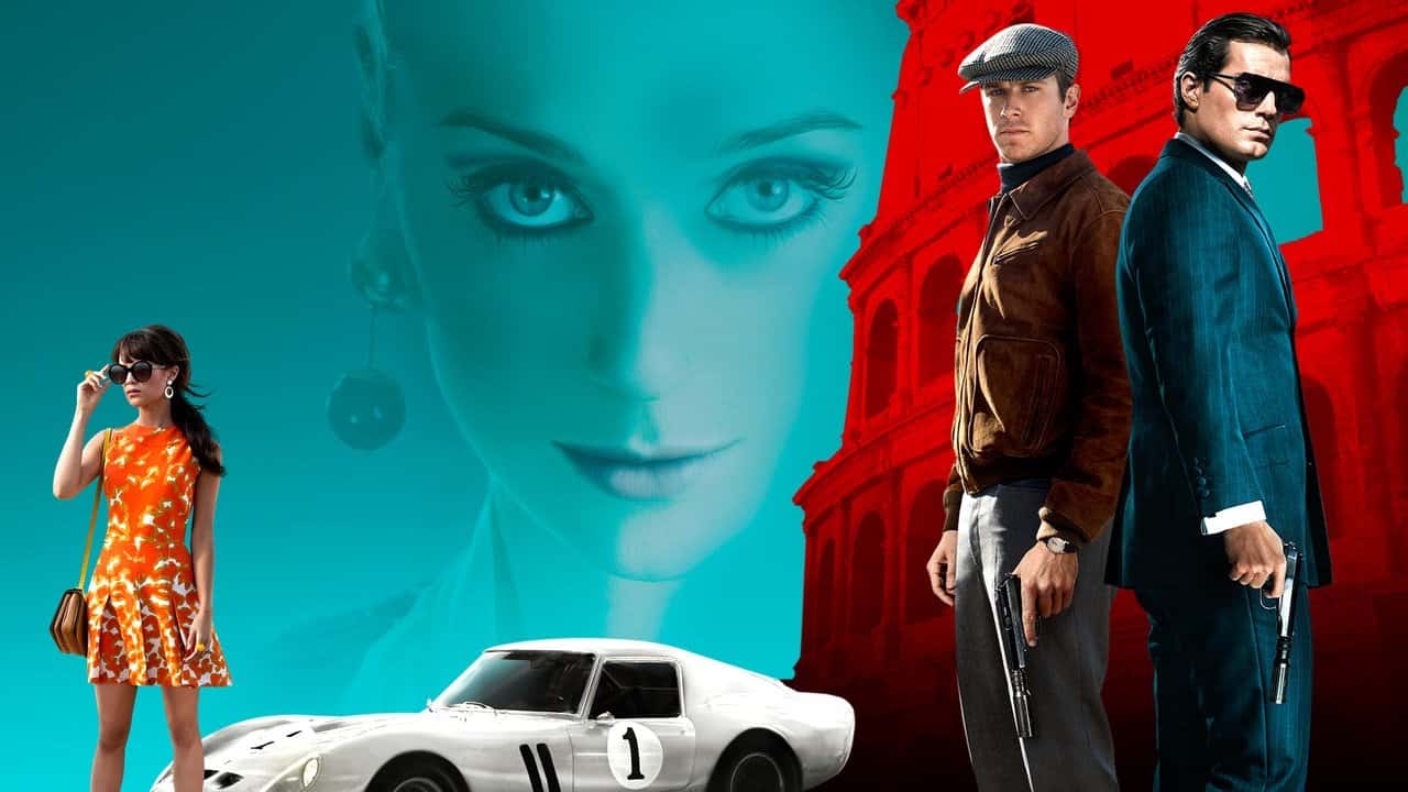 Кадр з фільму Агенти А.Н.К.Л. (2015)