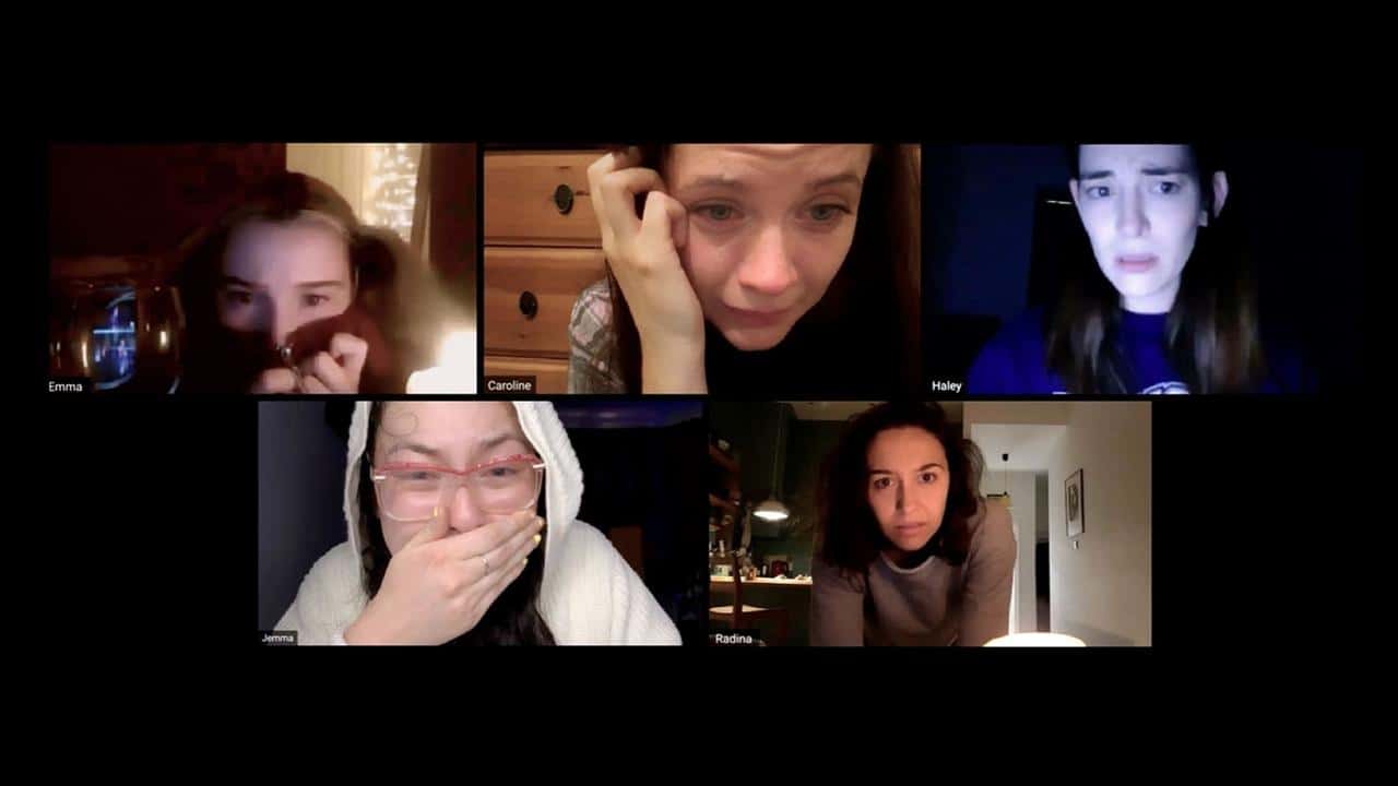 Кадр з фільму Астрал: Онлайн (2020)