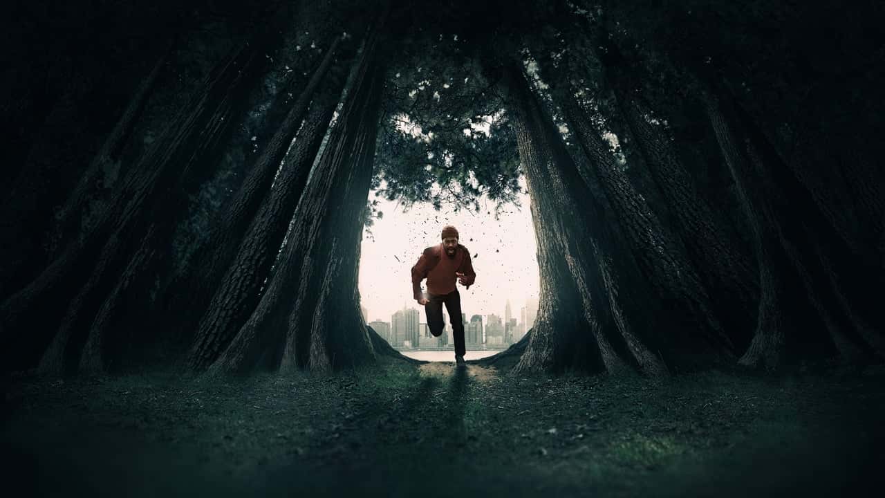 Кадр із серіалу Підкидьок / Підміна (2023)