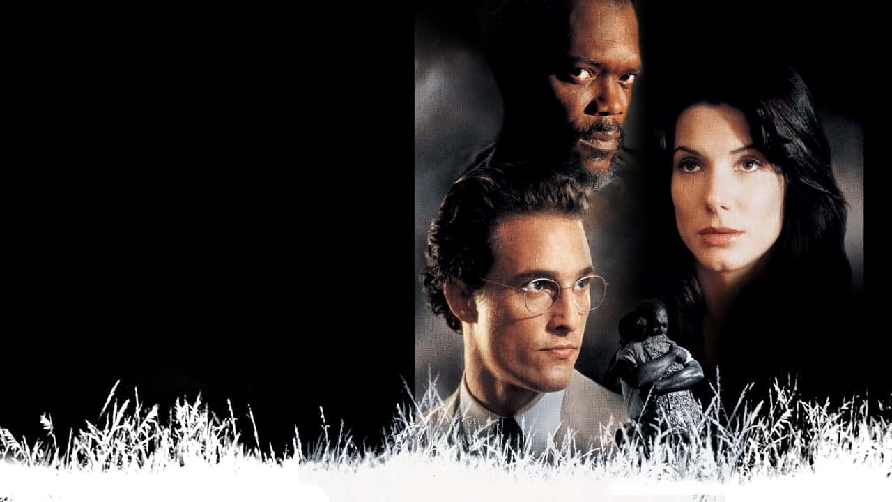 Кадр з фільму Час убивати (1996)