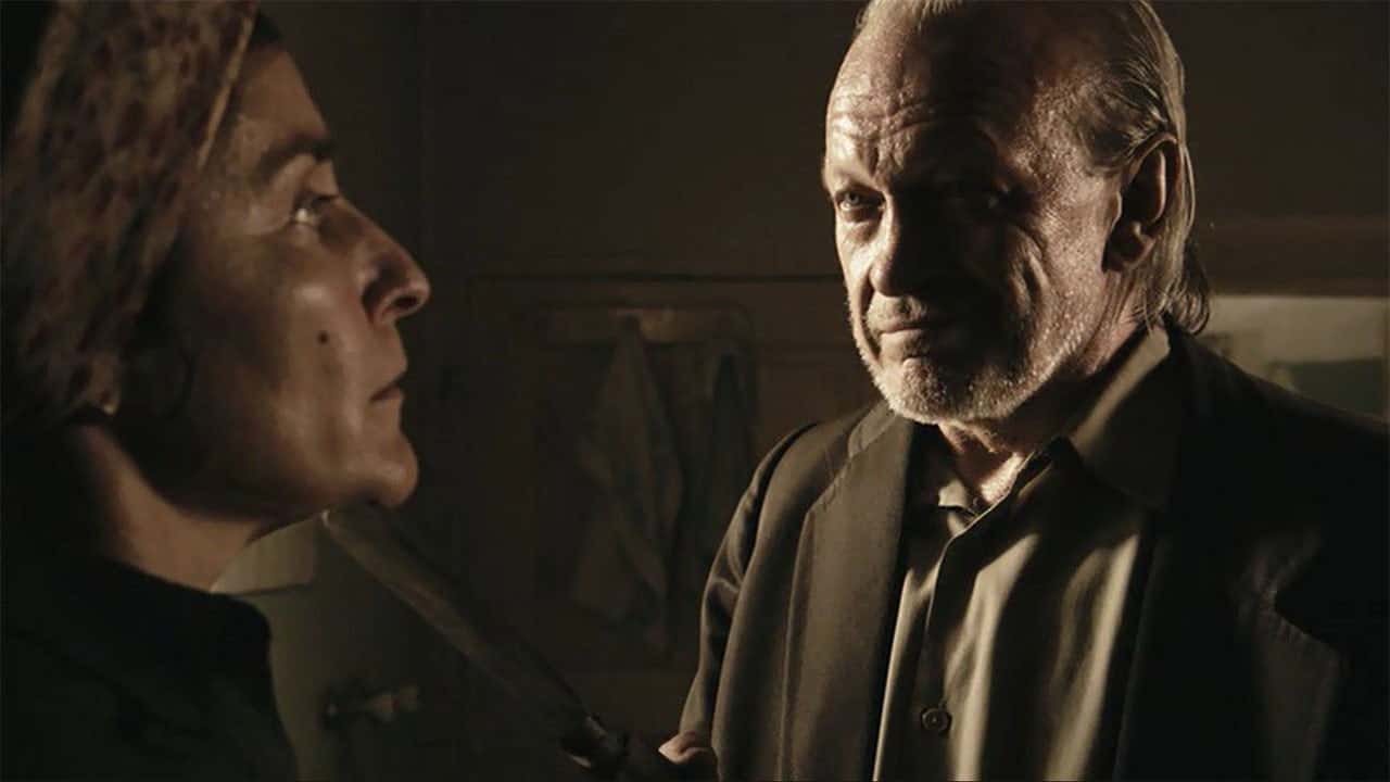 Кадр з фільму Лінчування (2010)