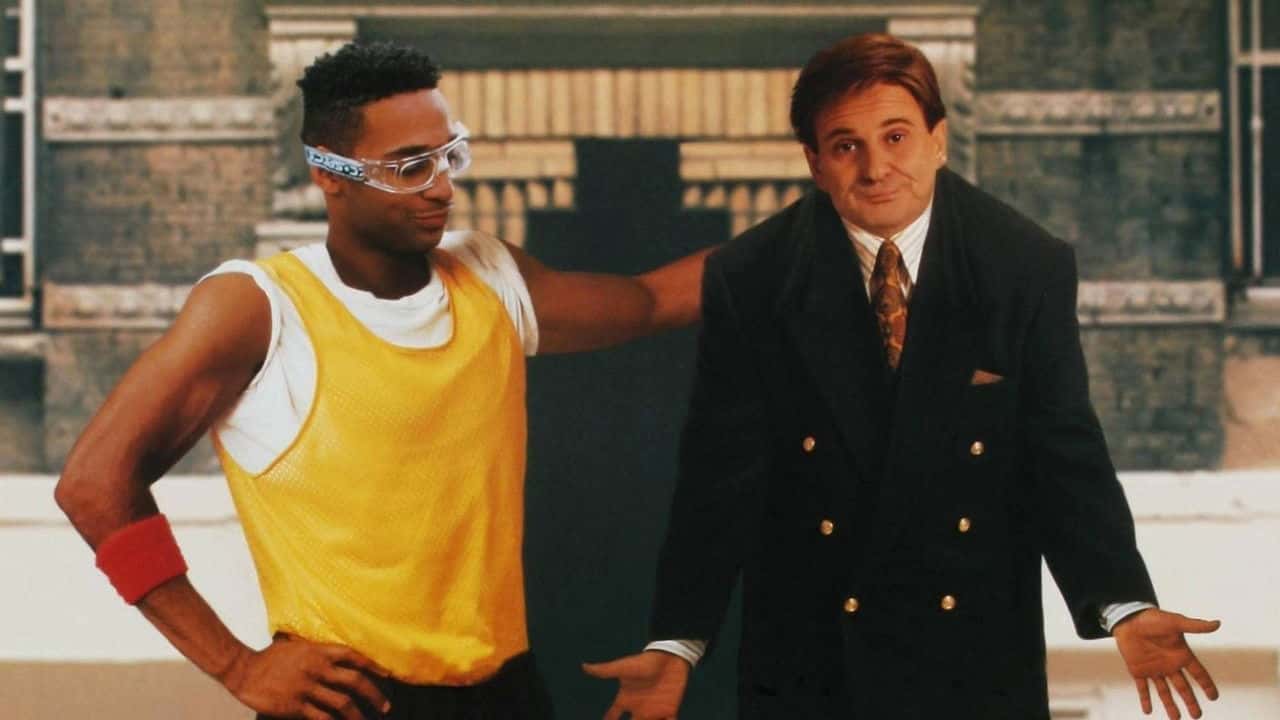 Кадр з фільму Доглядач (1991)