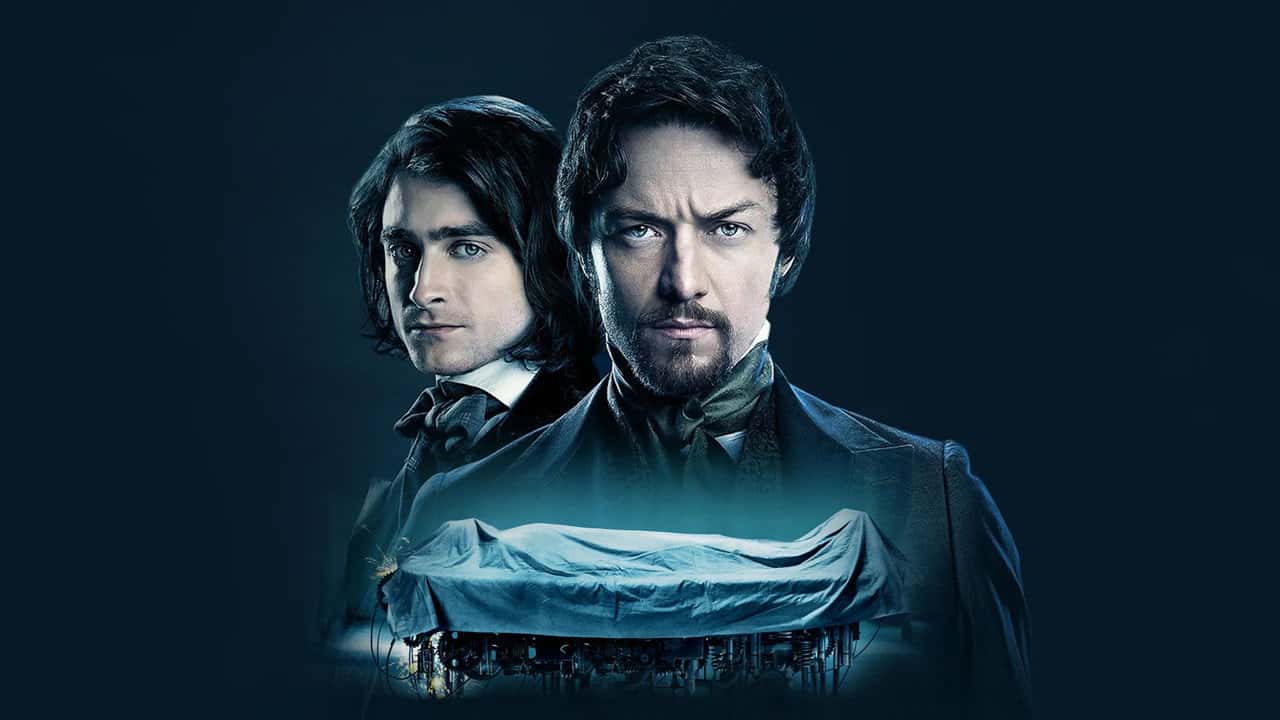 Кадр з фільму Віктор Франкенштейн (2015)