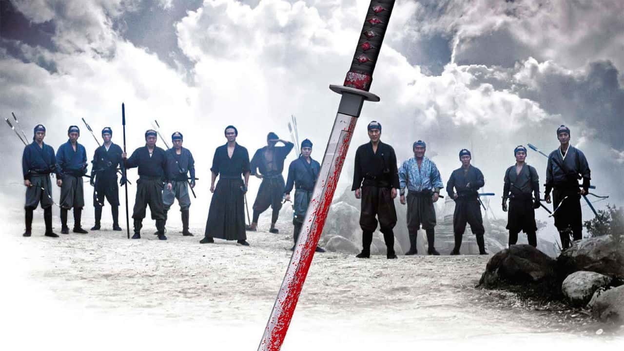 Кадр з фільму 13 вбивць (2010)
