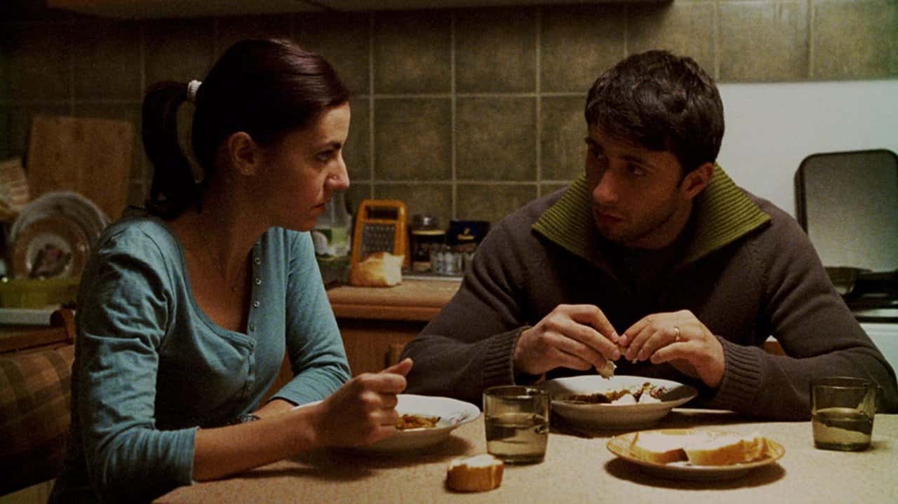 Кадр з фільму Поліцейський, як прикметник (2010)
